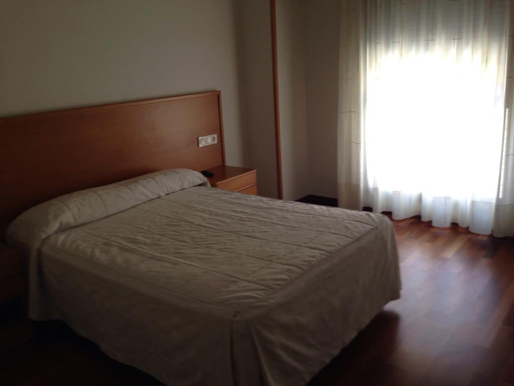 Hostal El Poligono 사모라 객실 사진