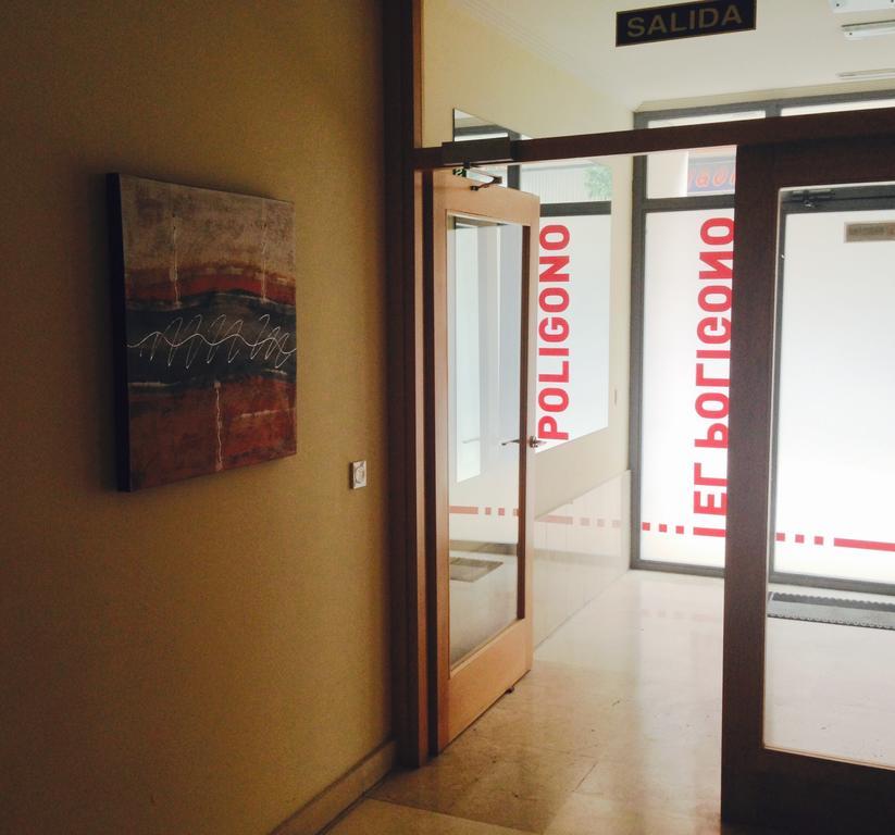 Hostal El Poligono 사모라 외부 사진