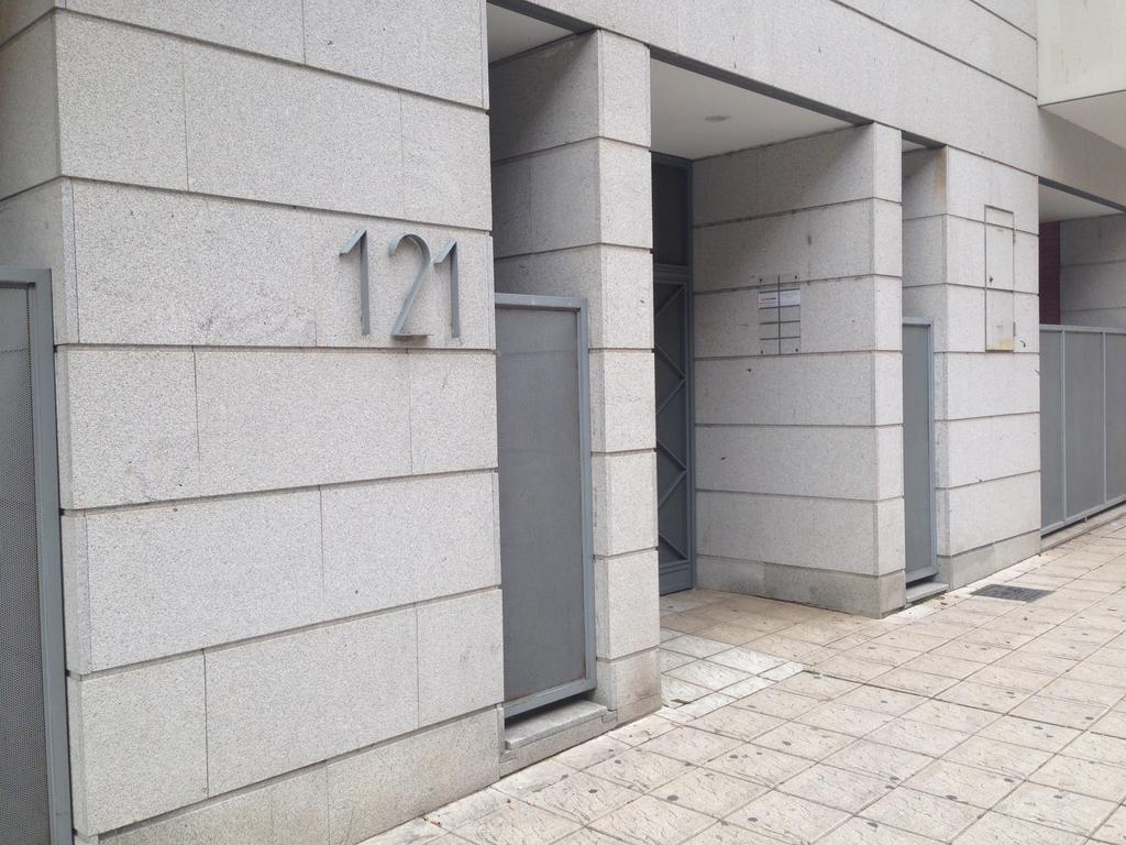 Hostal El Poligono 사모라 외부 사진
