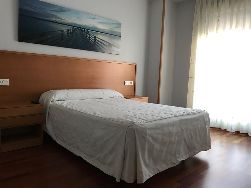 Hostal El Poligono 사모라 외부 사진