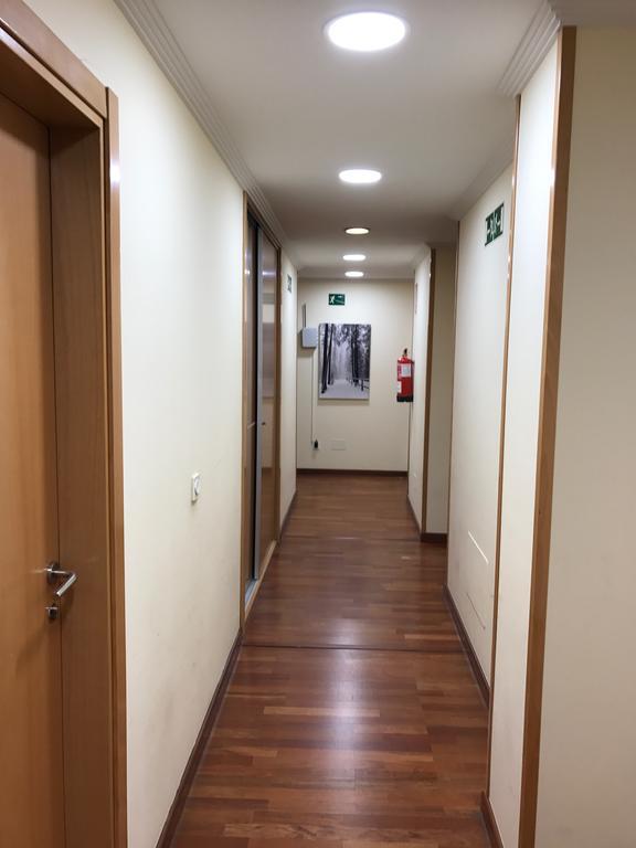 Hostal El Poligono 사모라 외부 사진