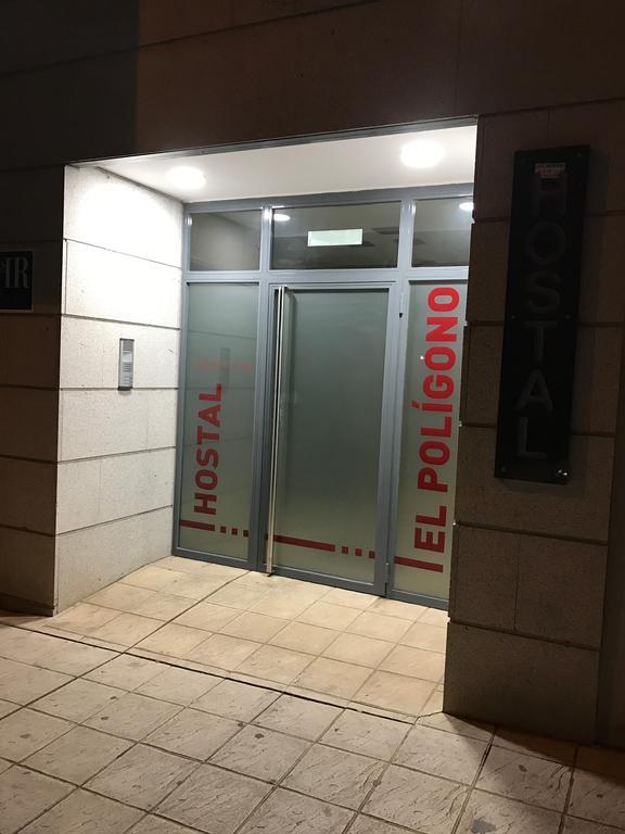 Hostal El Poligono 사모라 외부 사진