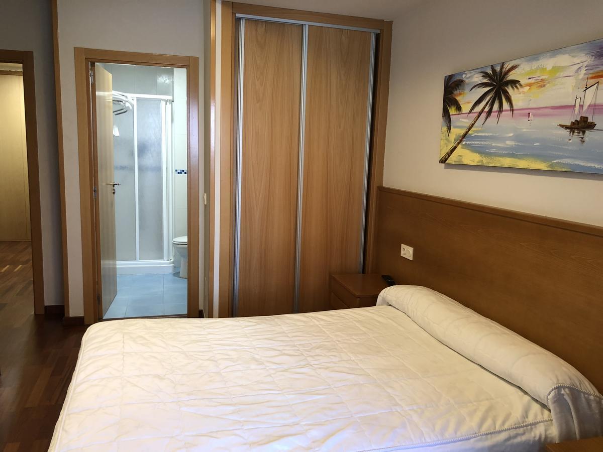 Hostal El Poligono 사모라 외부 사진