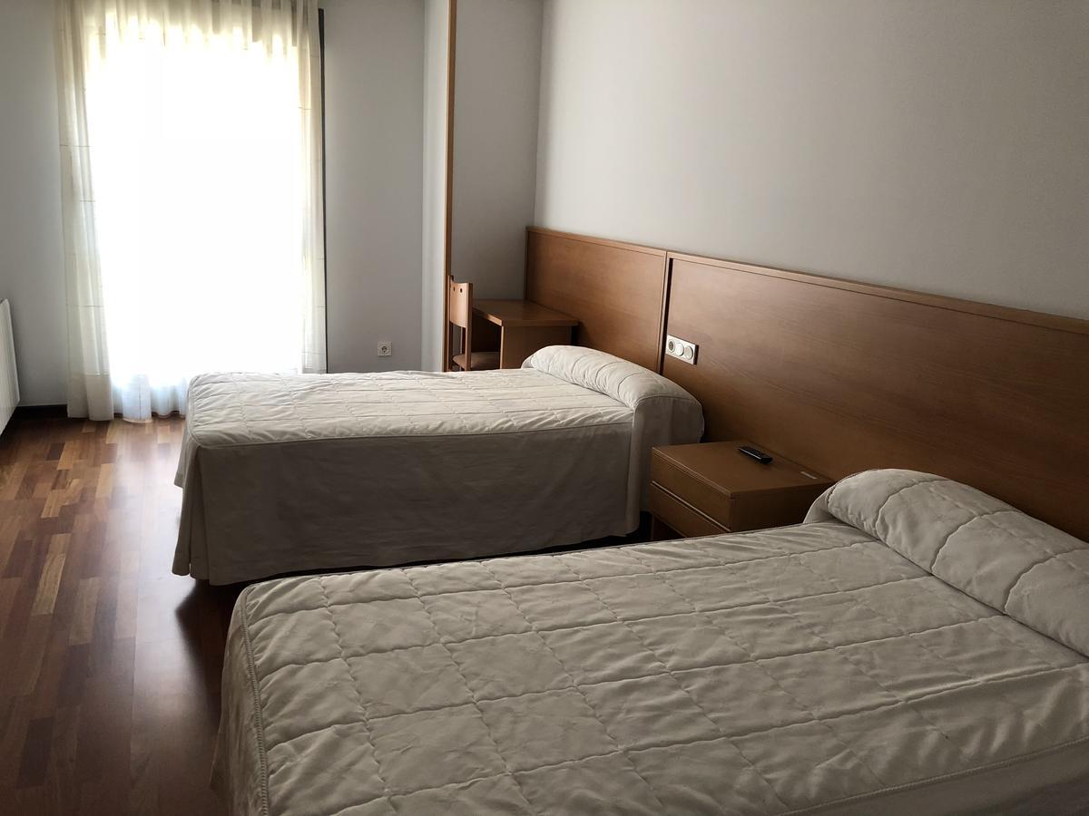 Hostal El Poligono 사모라 외부 사진