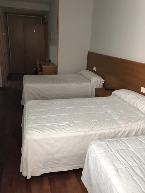 Hostal El Poligono 사모라 외부 사진